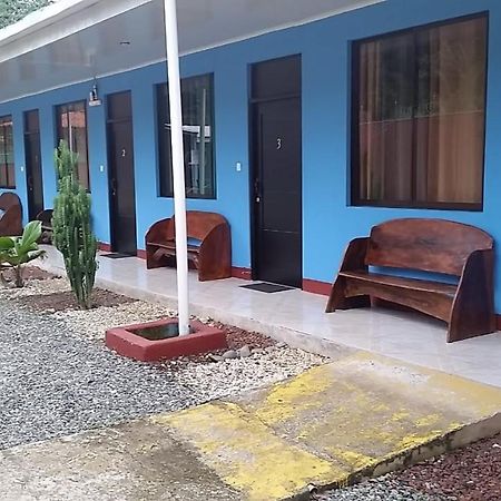 Cabinas Hukats Secret Jungle Puerto Viejo de Talamanca Exteriör bild