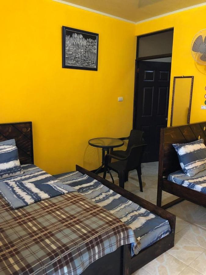 Cabinas Hukats Secret Jungle Puerto Viejo de Talamanca Exteriör bild